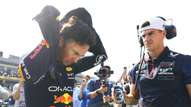 Sergio Perez - Red Bull